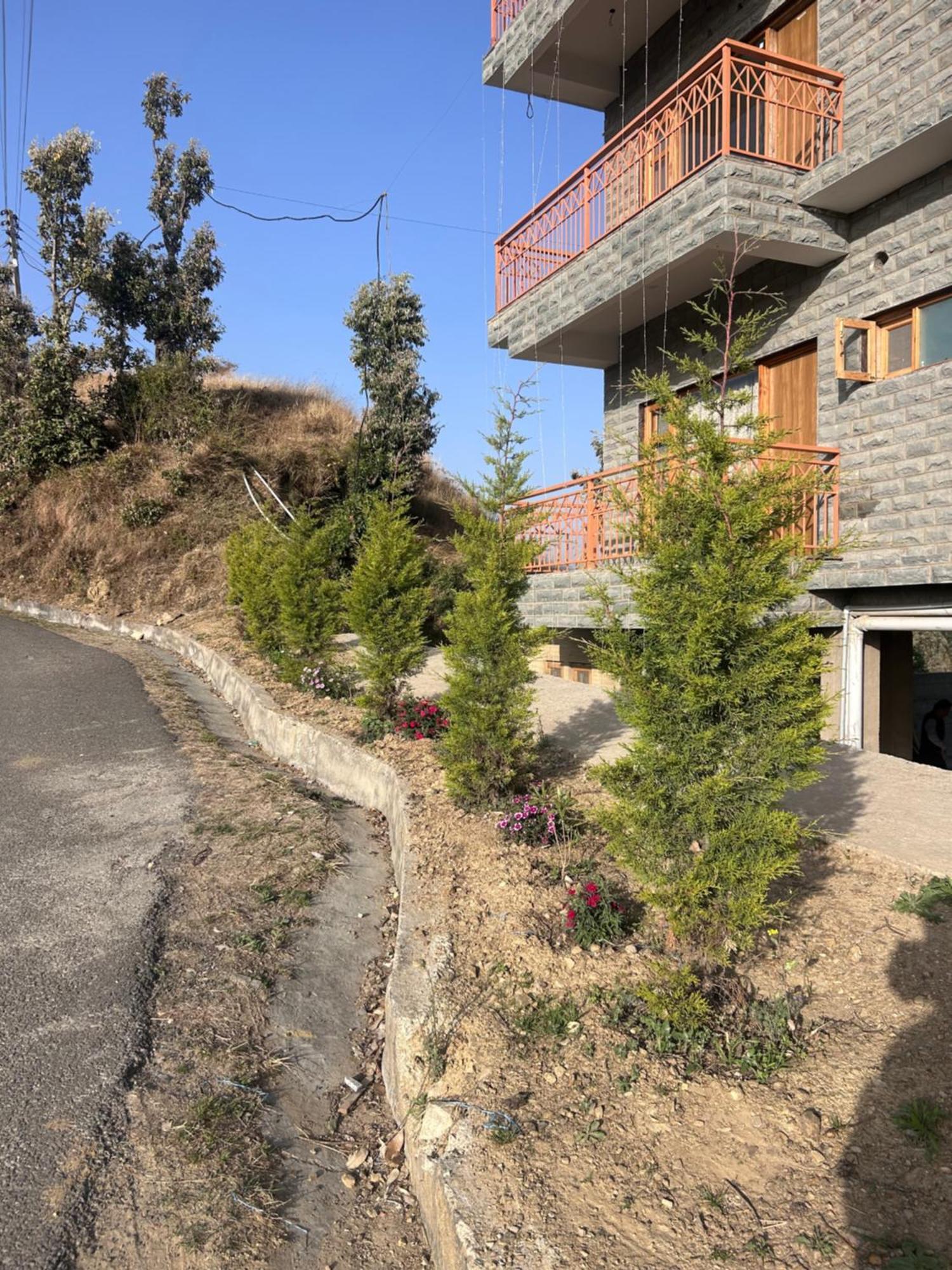 Shalom Hillcrest Inn Shimla Eksteriør bilde