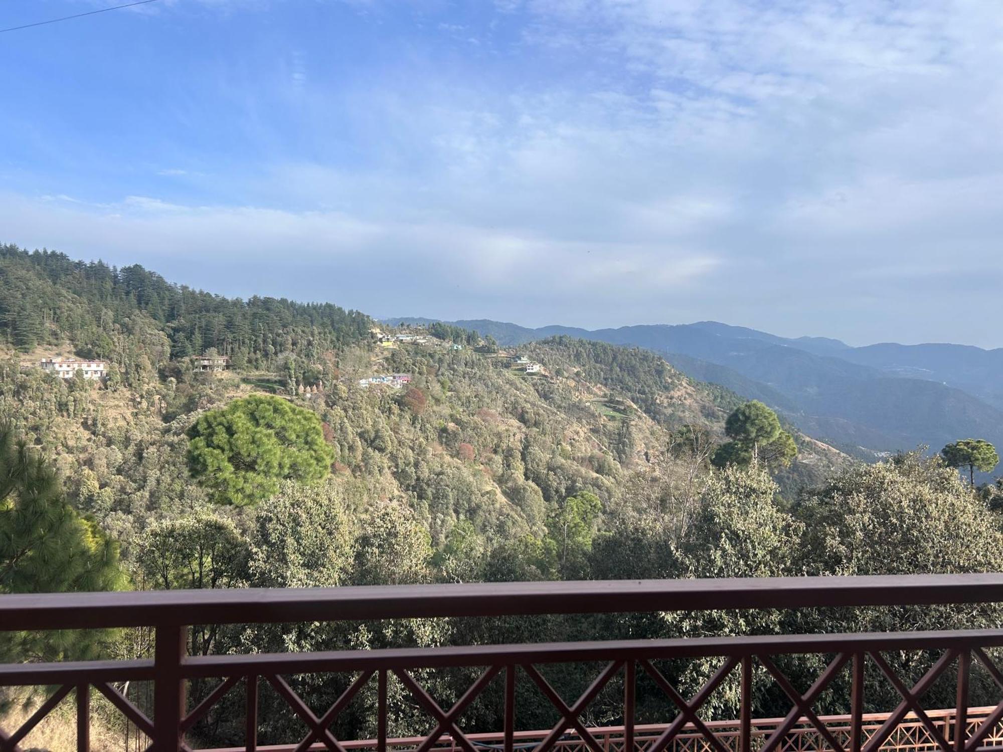 Shalom Hillcrest Inn Shimla Eksteriør bilde